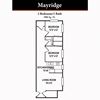 Mayridge 2B/1B 998SqFt
